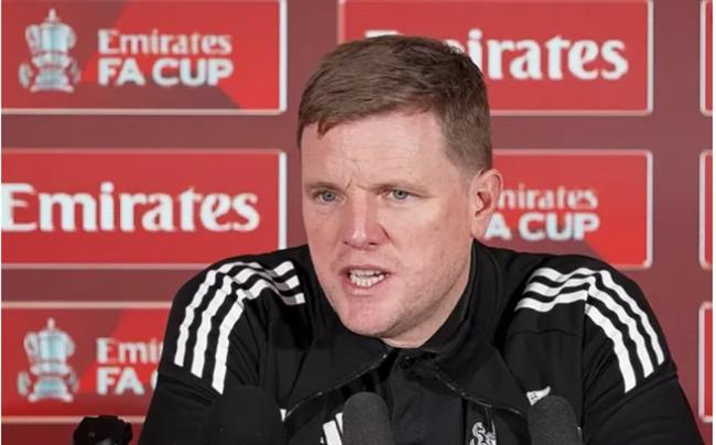 Eddie Howe không nhận được sự đồng thuận tuyệt đối từ ban lãnh đạo MU