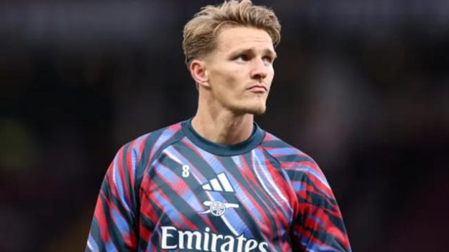 Martin Odegaard sẵn sàng gia nhập Bayern Munich