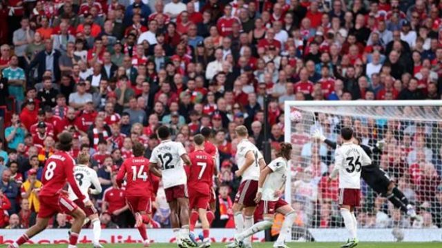 Jamie Carragher nhận định trận đấu Liverpool vs Arsenal