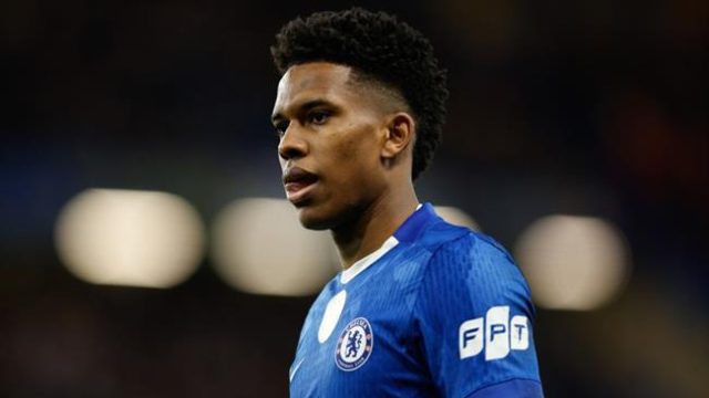 Estevao được triệu tập lên tuyển Brazil dù ít ra sân cho Chelsea