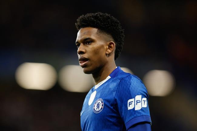 Estevao được triệu tập lên tuyển Brazil dù ít ra sân cho Chelsea