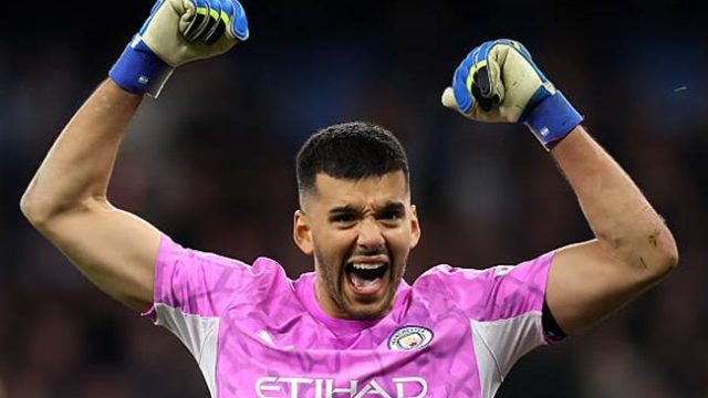 Giúp Man City vào tứ kết cúp Liên đoàn Anh, Geronimo Rulli nói gì?