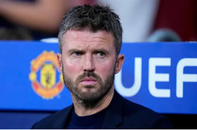 HLV Carrick tiết lộ phản ứng của cầu thủ Man Utd giữa khủng hoảng
