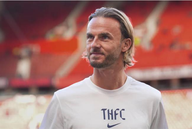 Tottenham nhận tin vui từ James Maddison