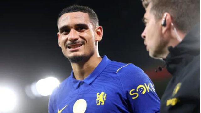 Chelsea nhận tin không vui từ Maxence Lacroix