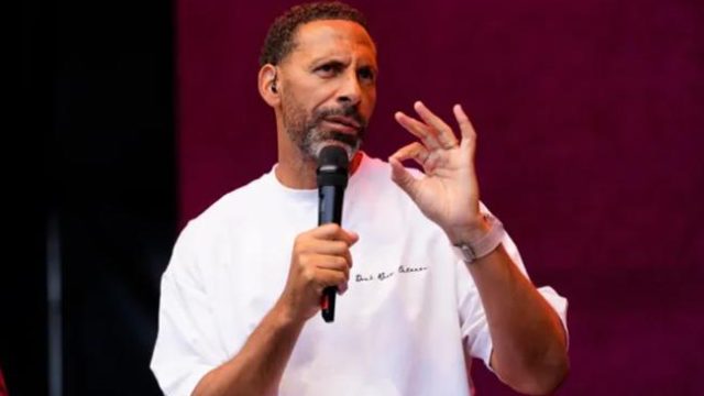 Rio Ferdinand xúc động nhắc về hành trình giành Quả bóng Vàng của Harry Kane