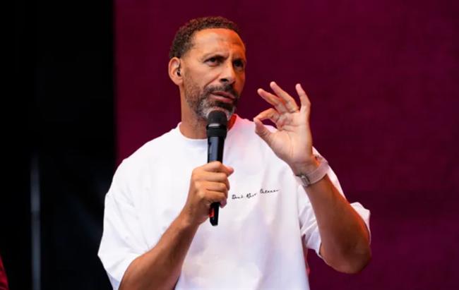 Rio Ferdinand xúc động nhắc về hành trình giành Quả bóng Vàng của Harry Kane