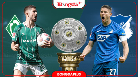 Nhận định bóng đá Bremen vs Hoffenheim, 21h30 ngày 31/10: Pháo đài Weserstadion