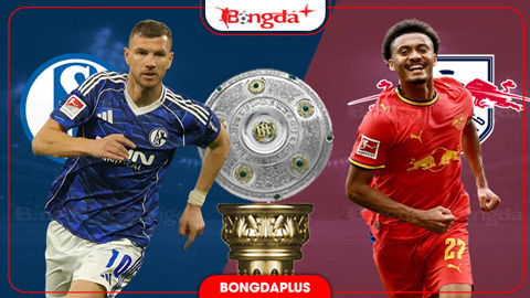 Nhận định bóng đá Schalke vs RB Leipzig, 21h30 ngày 31/10: Đánh sập pháo đài Veltins-Arena