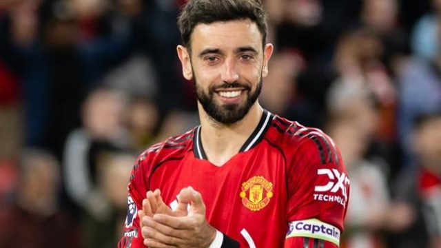 Bruno Fernandes hy vọng đồng đội giành giải cầu thủ hay nhất mùa sau