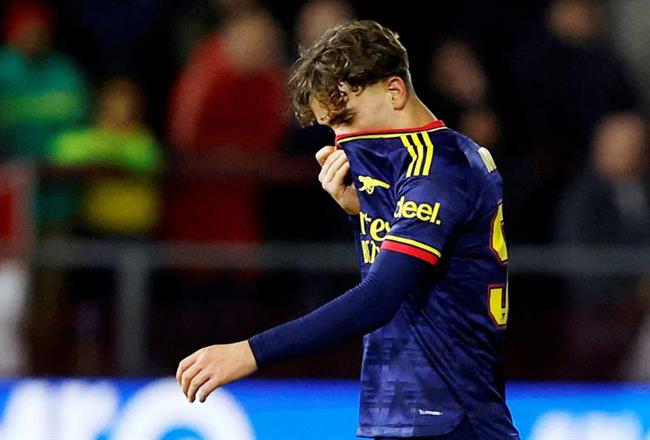 Arsenal kháng cáo thất bại, Max Dowman bị treo giò 3 trận