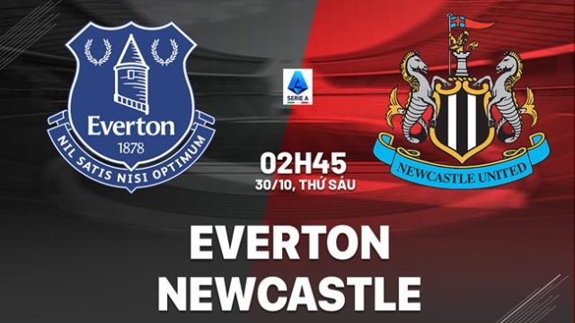 Đội thắng trận Everton vs Newcastle sẽ gặp hiện tượng loại Arsenal
