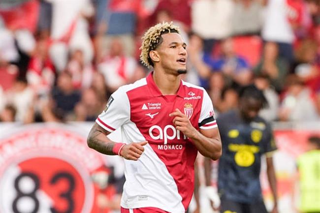 Chelsea cử tuyển trạch viên theo dõi tiền đạo Monaco
