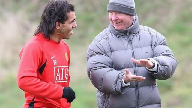 Tevez tiết lộ chuyện bị Sir Alex thất hứa đầy cay đắng